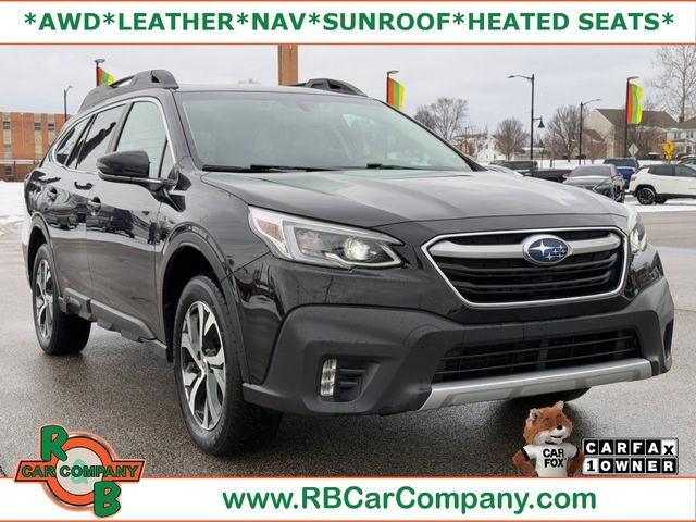 2022 Subaru Outback Limited