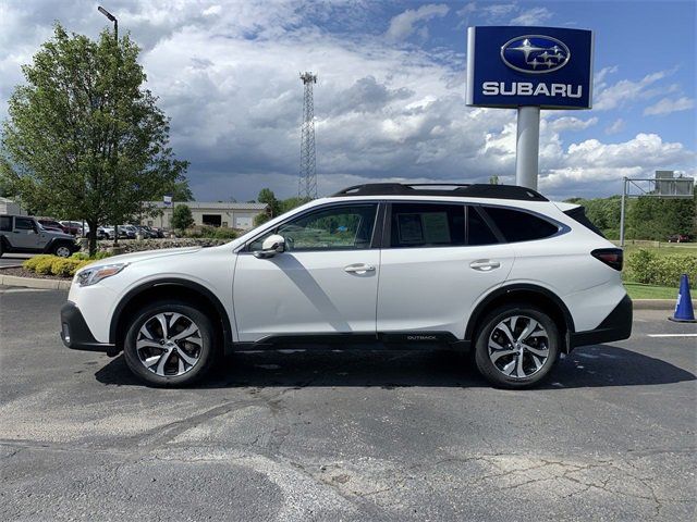 2022 Subaru Outback Limited