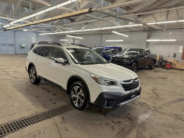 2022 Subaru Outback Limited