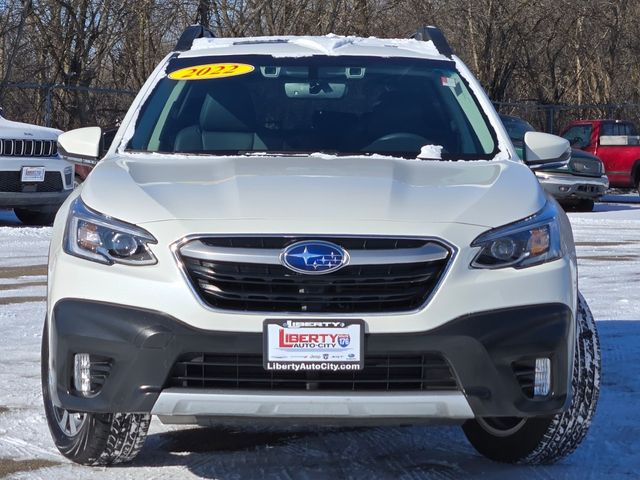 2022 Subaru Outback Limited