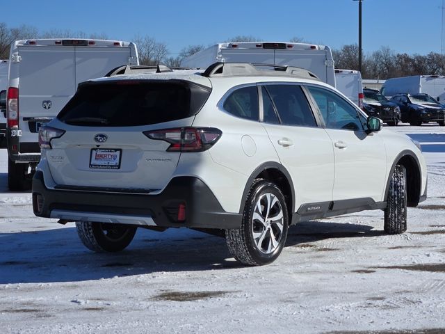 2022 Subaru Outback Limited