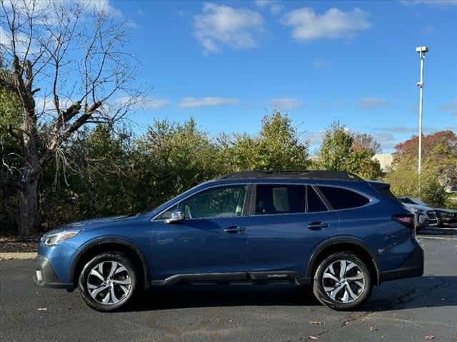 2022 Subaru Outback Limited