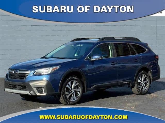 2022 Subaru Outback Limited