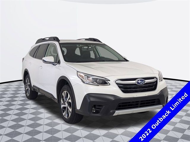 2022 Subaru Outback Limited