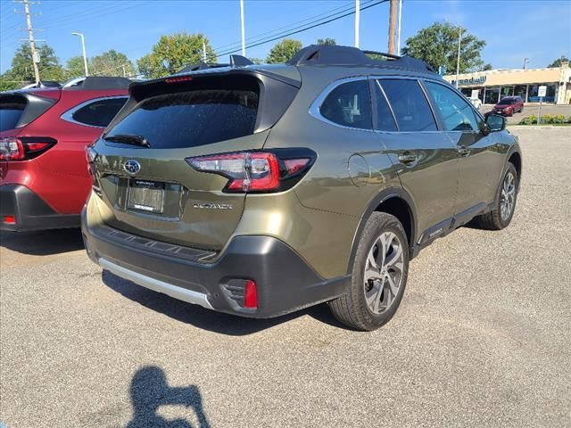 2022 Subaru Outback Limited