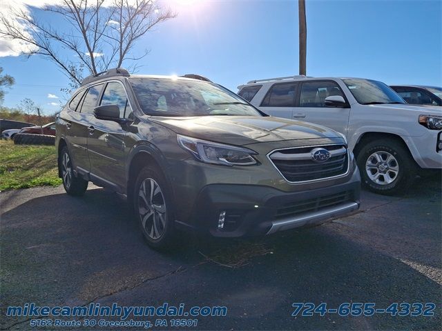 2022 Subaru Outback Limited