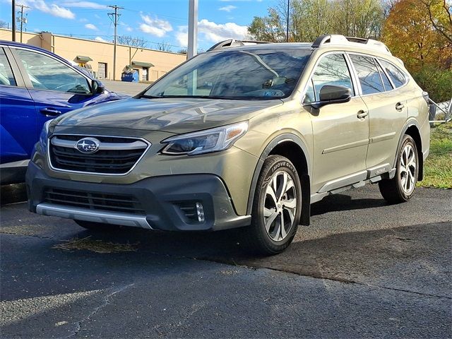 2022 Subaru Outback Limited