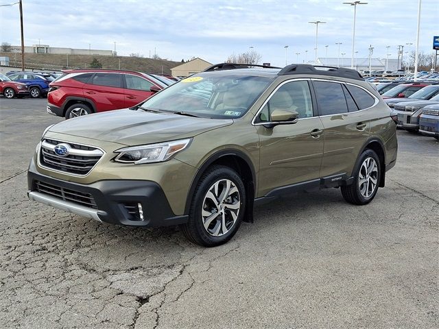 2022 Subaru Outback Limited