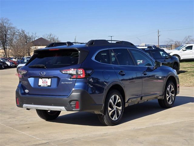 2022 Subaru Outback Limited