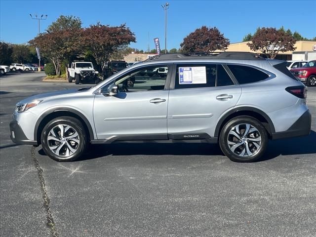 2022 Subaru Outback Limited