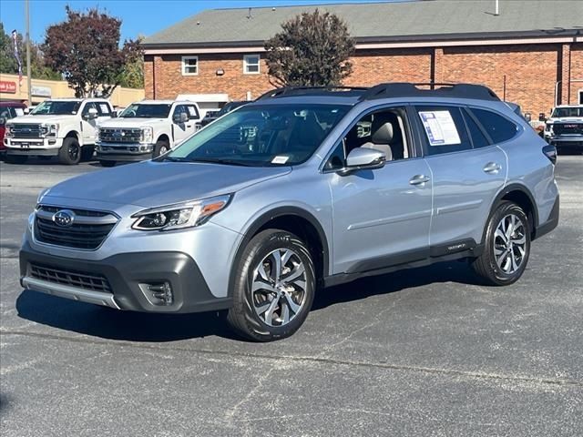 2022 Subaru Outback Limited