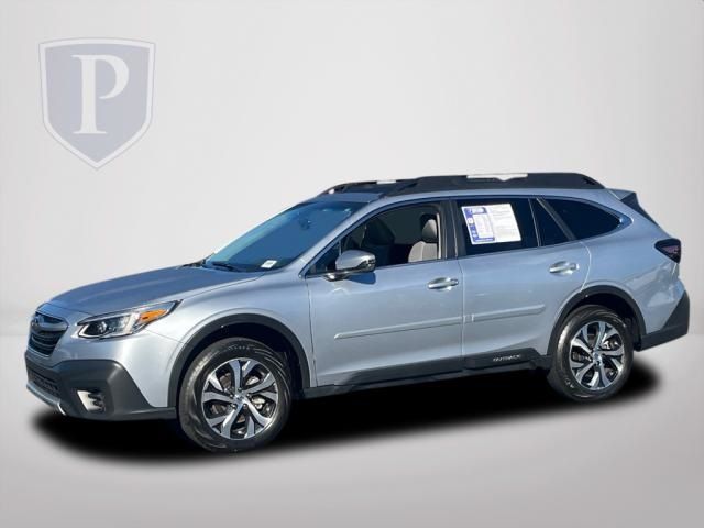 2022 Subaru Outback Limited