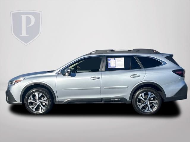 2022 Subaru Outback Limited