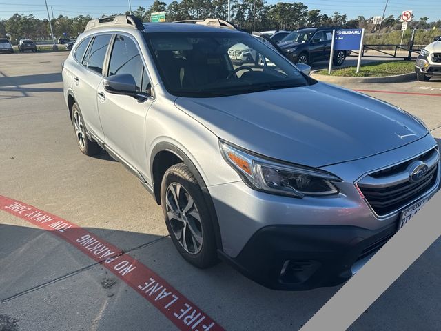 2022 Subaru Outback Limited