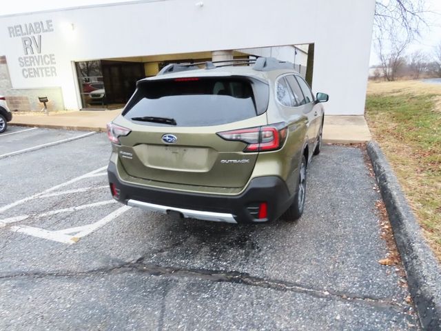 2022 Subaru Outback Limited