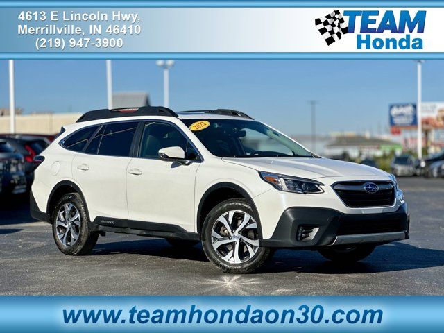 2022 Subaru Outback Limited