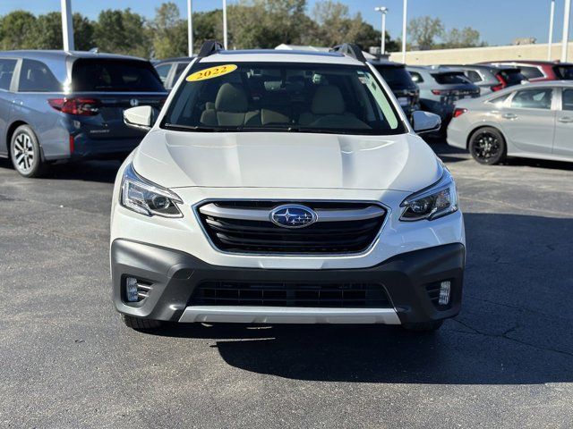 2022 Subaru Outback Limited