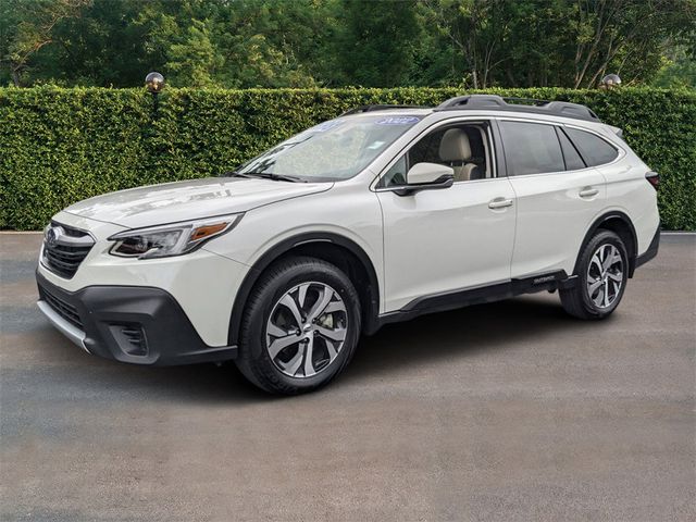 2022 Subaru Outback Limited