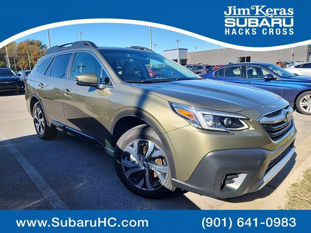 2022 Subaru Outback Limited