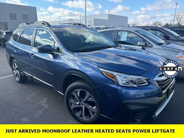 2022 Subaru Outback Limited