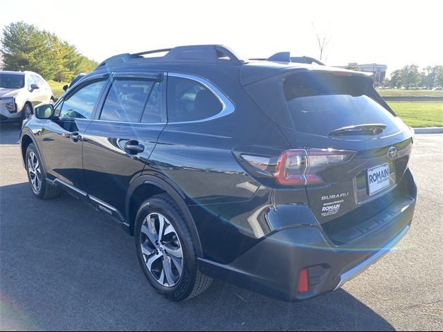 2022 Subaru Outback Limited