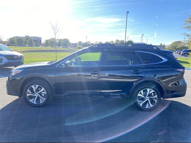 2022 Subaru Outback Limited