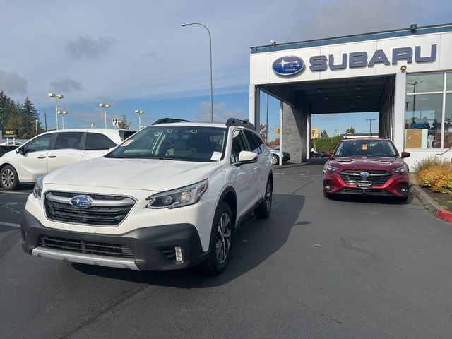 2022 Subaru Outback Limited