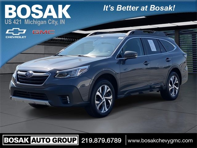 2022 Subaru Outback Limited