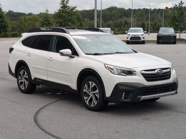 2022 Subaru Outback Limited