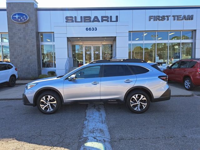 2022 Subaru Outback Limited