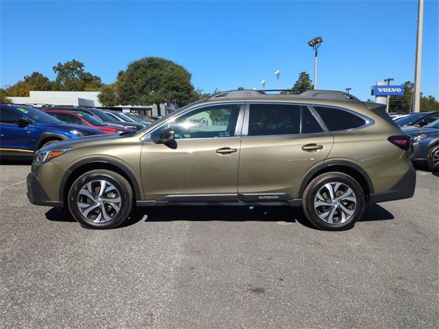 2022 Subaru Outback Limited