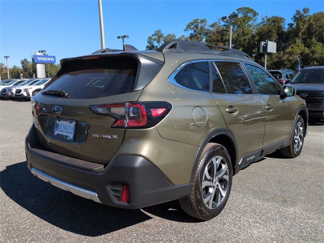 2022 Subaru Outback Limited