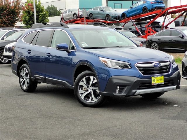 2022 Subaru Outback Limited