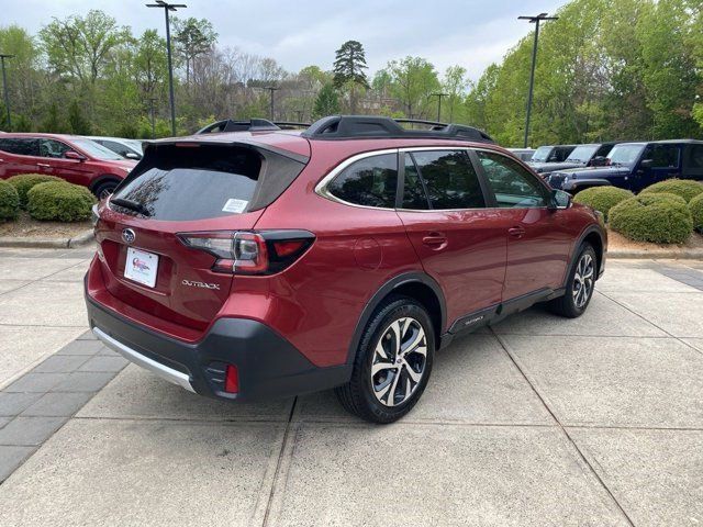 2022 Subaru Outback Limited