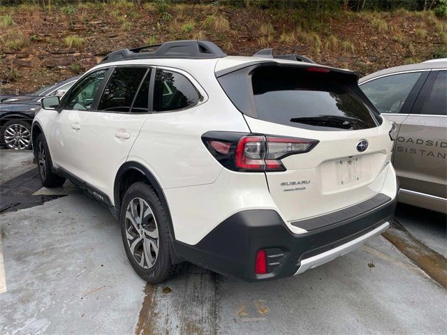 2022 Subaru Outback Limited