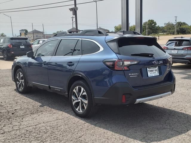 2022 Subaru Outback Limited