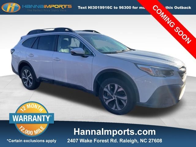 2022 Subaru Outback Limited