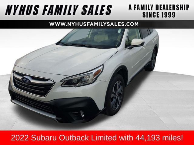 2022 Subaru Outback Limited