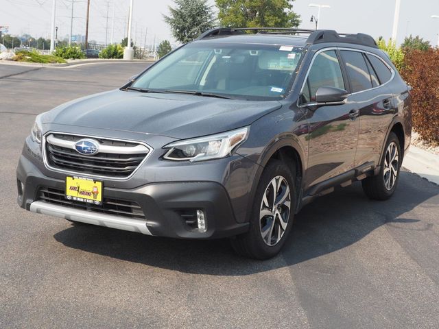 2022 Subaru Outback Limited