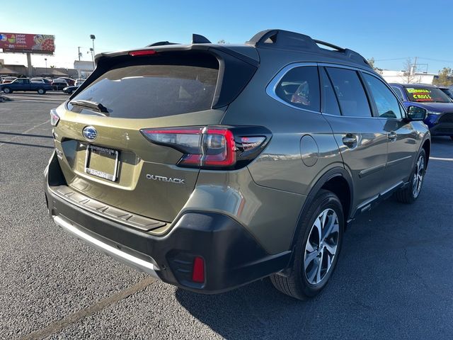 2022 Subaru Outback Limited