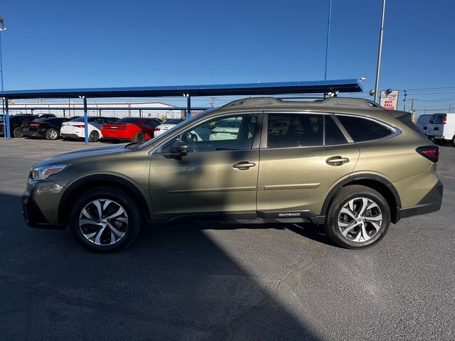 2022 Subaru Outback Limited