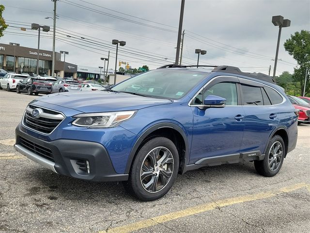 2022 Subaru Outback Limited