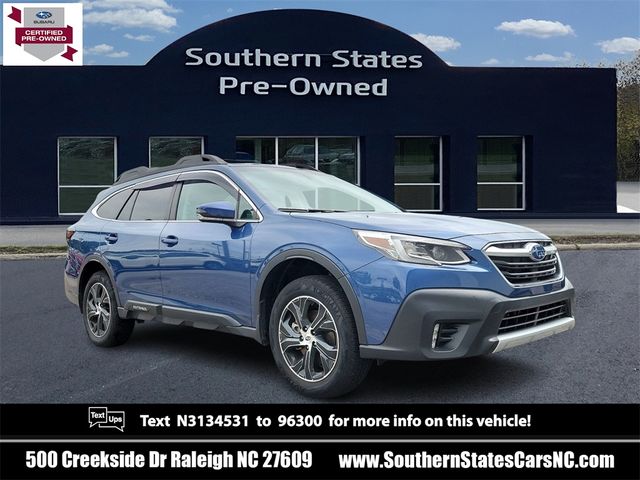 2022 Subaru Outback Limited