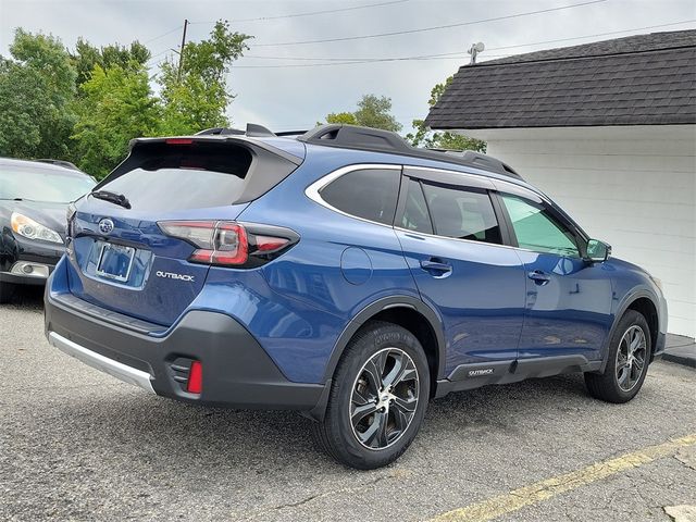 2022 Subaru Outback Limited