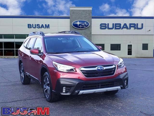 2022 Subaru Outback Limited