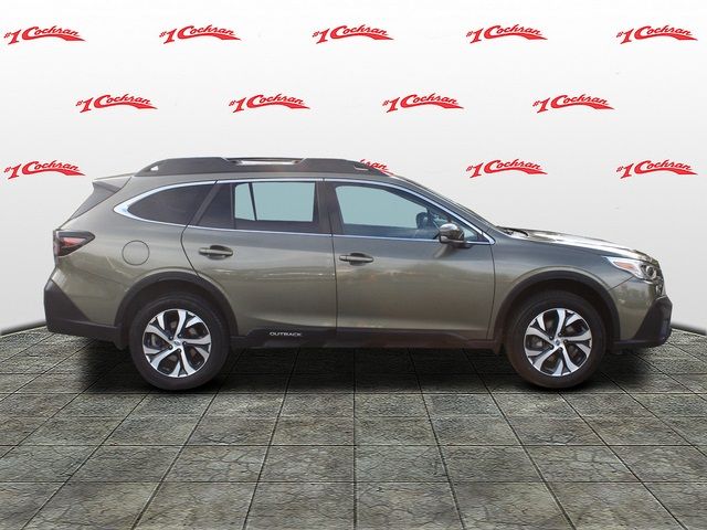 2022 Subaru Outback Limited