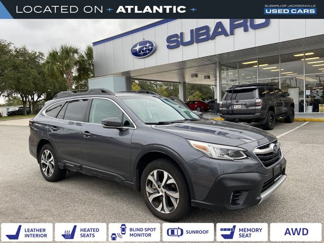 2022 Subaru Outback Limited