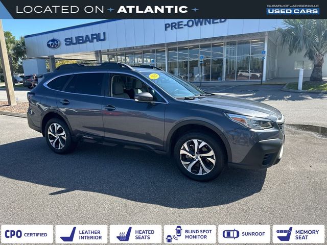 2022 Subaru Outback Limited