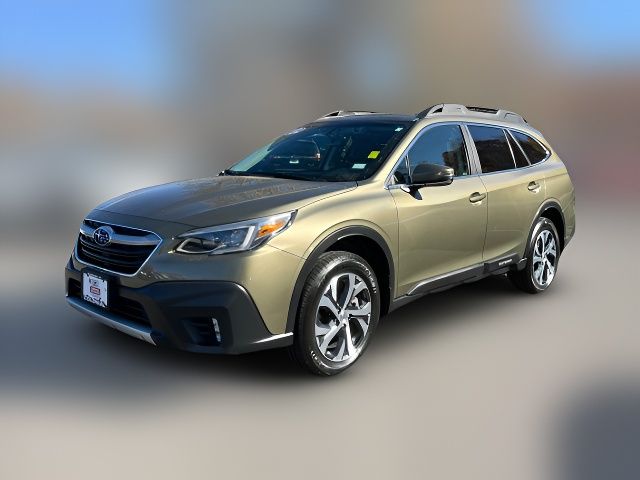 2022 Subaru Outback Limited