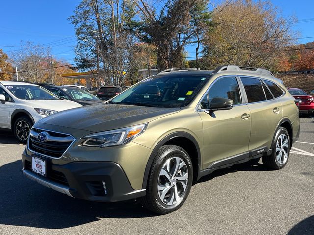 2022 Subaru Outback Limited